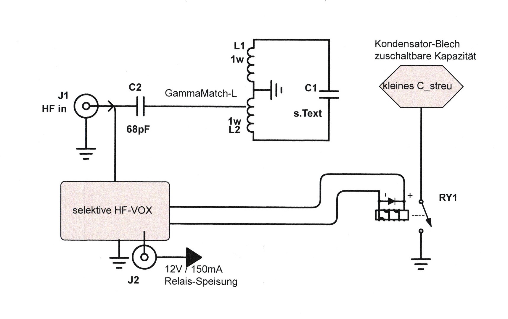 Schaltschema